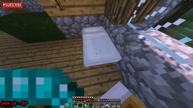 100 Hari di Minecraft Hardcore Zombie Apocalypse (Part1) смотреть онлайн