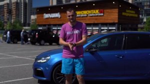 Volkswagen Golf 6 R