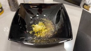 Закуска с Болгарского перца с чесноком и уксусом Рецепт. Болгарский перец в Духовке