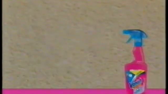 Реклама Vanish Oxi Action для ковров и обивки мебели 2004 смотреть онлайн