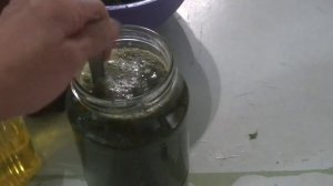 Как сделать репейное масло в домашних условиях