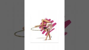 Музыка для художественной гимнастики - Трек 0572