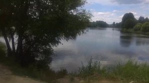 Дятьково. Белая речка.