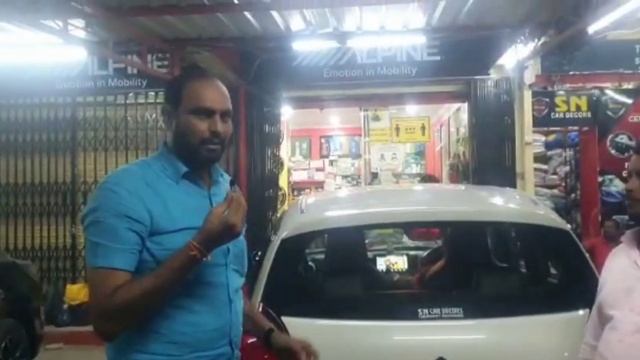 Maruti Suzuki Celerio| Android system, JBL SPEAKERS, full mat смотреть онлайн