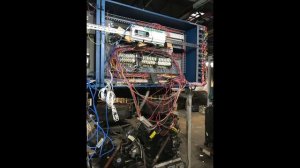 Carel rack controls retrofit