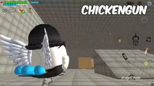 Roblox vs Chicken Gun ?
