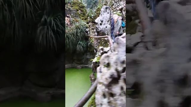 Portugal - Quinta da Regaleira /