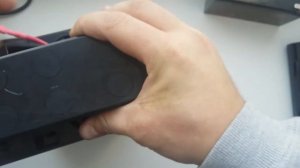 APC Back-UPS 650VA замена батареи, ремонт battery replacement (BX650CI-RS)