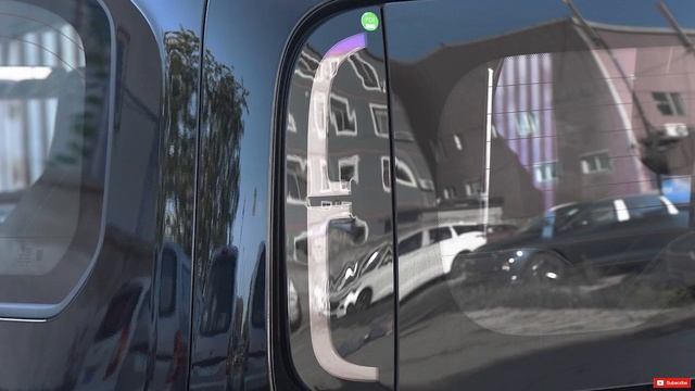 New Baojun KiWi EV | Exterior and Interior смотреть онлайн