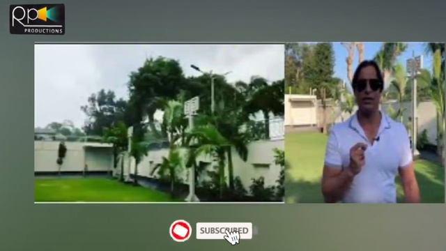 Shoaib Akhtar The Legend Cricketer Home Tour | Shoaib Akhtar | Home Tour | Celeb Homes |