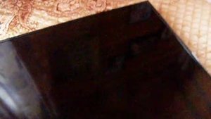 №076. SONY KDL 40R553C матрица разбита, телевизор на запчасти, есть нога.mp4