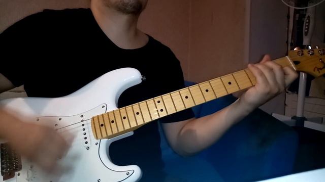 Fender Player Stratocaster sss polar white смотреть онлайн