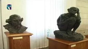 Музей-мастерская скульптора Анны Голубкиной