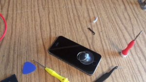 Ошибка 2003 при восстановлении iphone 5s(АКБ/Lightning)