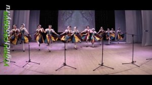 2017/04/01 – Лапландская полька (ансамбль танца «Звездопад»)