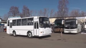 Автобус КАВЗ-4235-11