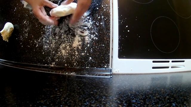 Мягкое творожное печенье без яиц • Готовить просто