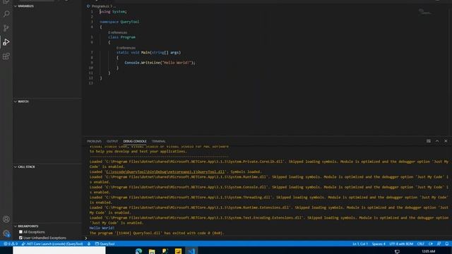 Using Visual Studio Code to Query Power BI Desktop смотреть онлайн
