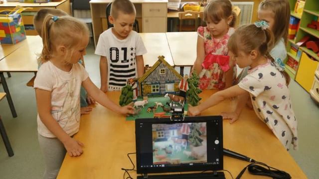 Проект РИП-2021 «Лестница успеха: от кубиков к роботам» МОУ СОШ №16 г.о. Электрогорск, МО смотреть онлайн