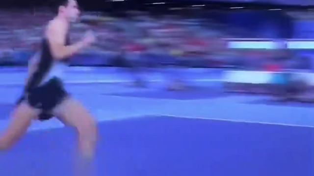 ОЛИМПИАДА ПРЫЖКИ В ВЫСОТУ