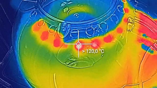 PALOMITERA con CÁMARA TÉRMICA FLIR® смотреть онлайн