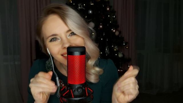 АСМР|Очень близкий Неразборчивый Шепот| ASMR Close Indistinct Whisper 12 Min