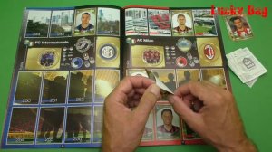 Panini FIFA 365 Stickeralbum 2017 new video 10 Sticker new Album Lucky Bag unBOXing # 9 Panini FIFA