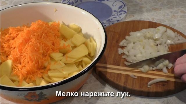 САМАЯ ВКУСНАЯ ЖАРЕНАЯ КАРТОШКА! БАБУШКИН РЕЦЕПТ.