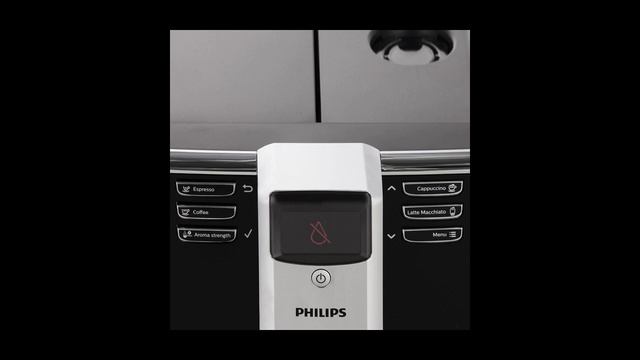 Кофемашина Philips — Автоматические кофемашины смотреть онлайн