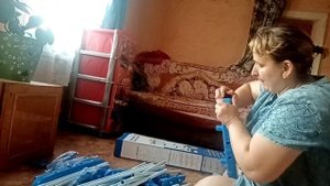 Сушилка для белья, удобная напольная, мой обзор