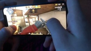 Тест в играх IPhone 12