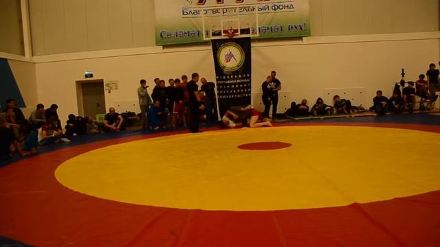 Jungle BJJ - King Of The Parterre - Kostya 02