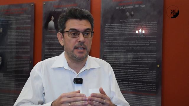 Андрей Черекаев. Интеллектуальный клуб «Качественное Образование Детей будущего» смотреть онлайн