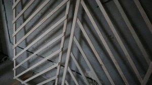 Декоративная решетка для БЕСЕДКИ. Советы по ускоренной сборки и покраски БЕЗ ПОТЁКОВ.