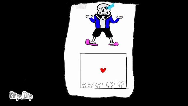 Рисунок андертейл своими пальцами смотреть онлайн