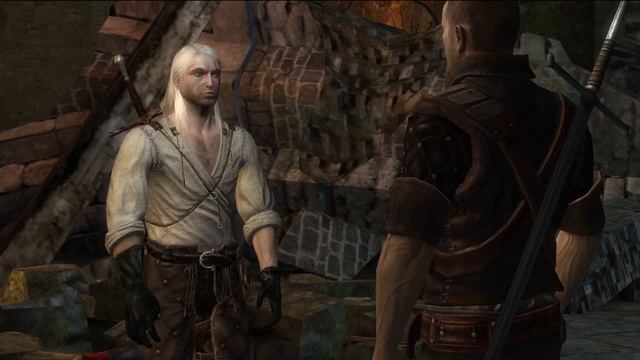 Обзор Игры: Ведьмак (The Witcher) | DAMIANoNE смотреть онлайн