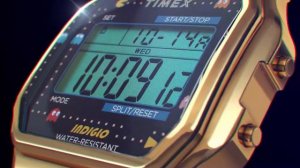 Timex T80 x PAC MAN™