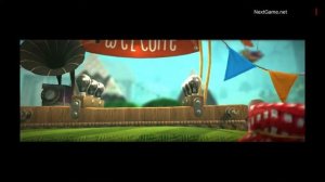 LittleBigPlanet 3 - Начало игры (Gameplay) Русская Версия HD [1080p] (PS3)