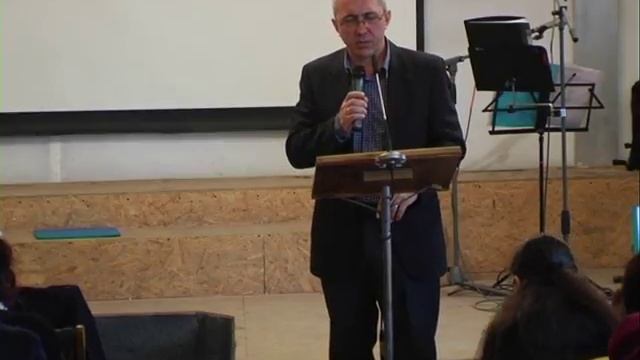 26.03.2017 Мамакин М. поклонение (Седрах, Мисах, Авденаго) смотреть онлайн