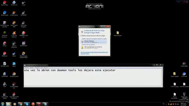 Descargar Ninja Avenger Dragón Blade Para PC смотреть онлайн