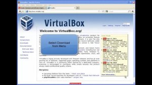 Oracle VirtualBox on Windows