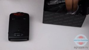 Обзор радар-детектора SHO-ME G-700 signature