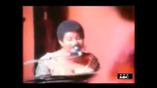 Aretha Franklin - "Brand New Me" - Olympia -  Paris 1971 LIVE