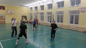 Волейбол ЛВЛ Солнцево 22.03.2022 г.