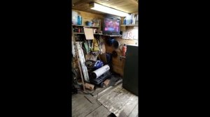 Как и чем обшить внутренние стены гаража? Показываю результат своих работ и планы на гараж!