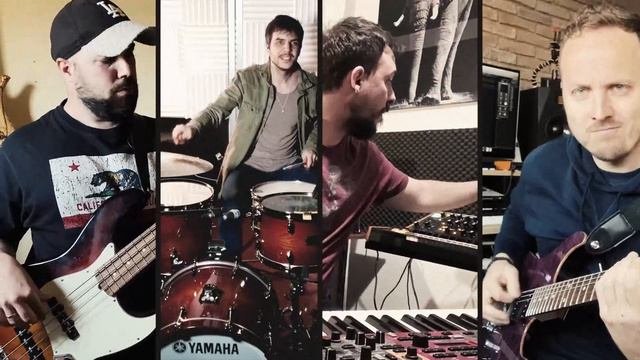 Carry On Wayward Son (cover)