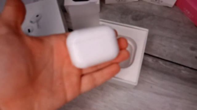 ОБЗОР НА AIRPODS PRO 2 смотреть онлайн