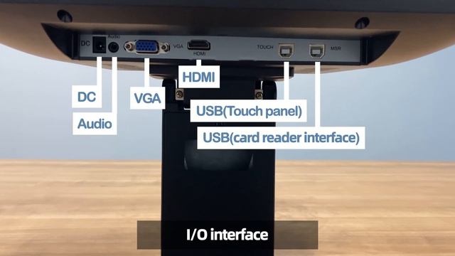 M10-173 17.3 inch touch screen monitor смотреть онлайн