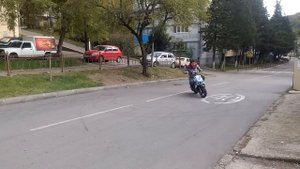 Yamaha Grand Axis 100 drift ямаха гранд аксис 100 дрифт