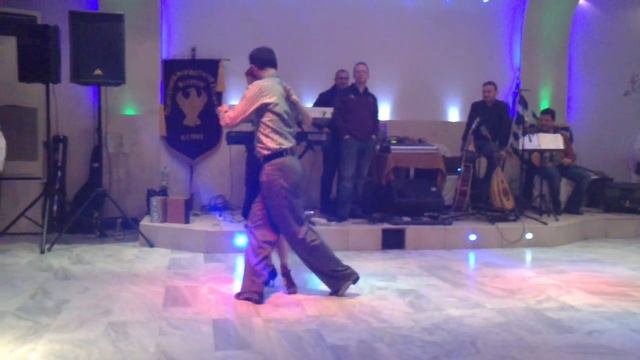 Manolis Manelidis & Dimitra Dailiani @ Verano Porteno смотреть онлайн